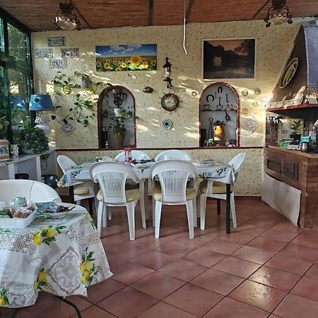 Villa Dei Fiori B&B Capri Eksteriør bilde